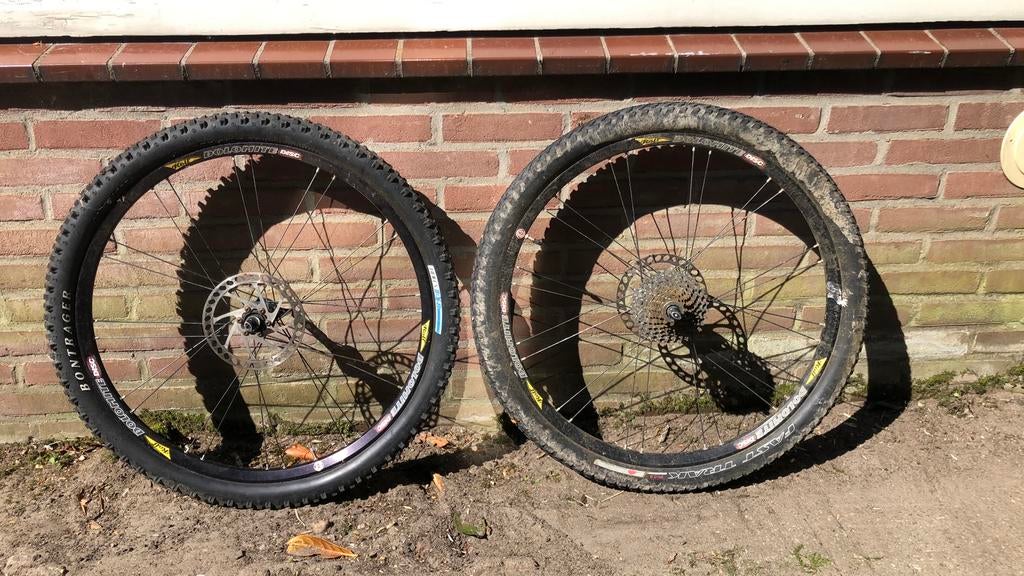 Rolf Dolomite disc velgen, Ophalen of Verzenden, Zo goed als nieuw
