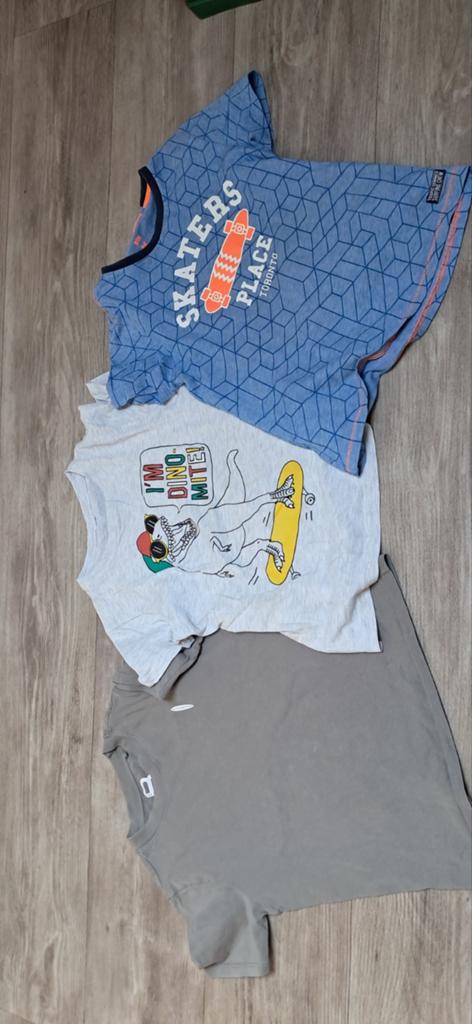 Kinderkleding maat 122/128, Ophalen of Verzenden, Zo goed als nieuw, Overige maten, Blauw