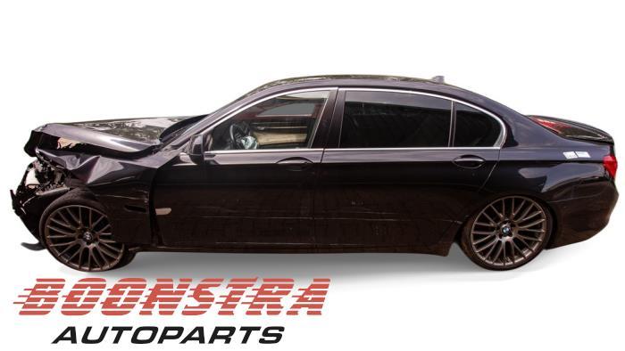 Portier 4Deurs links-voor van een BMW 7-Serie (7-Serie 08-), Gebruikt, -, Deur, -