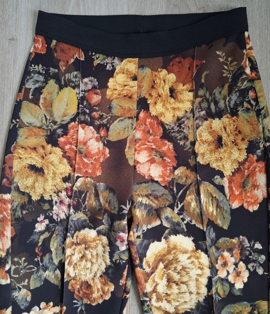 KYRA & Ko Stretch-Broek maat M, Maat 38/40 (M), Overige kleuren, Ophalen of Verzenden, Zo goed als nieuw