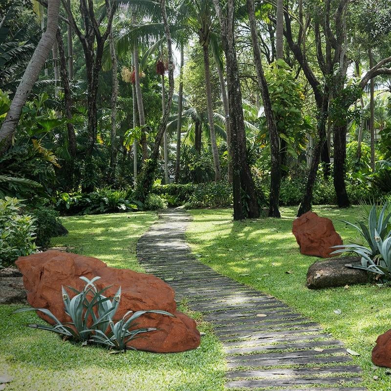 Stone Finished Rock Sjil – Rots Hoogte of lengte 124 cm, Tuin en Terras, Tuinbeelden, Ophalen, Overige materialen, HorecaBeelden