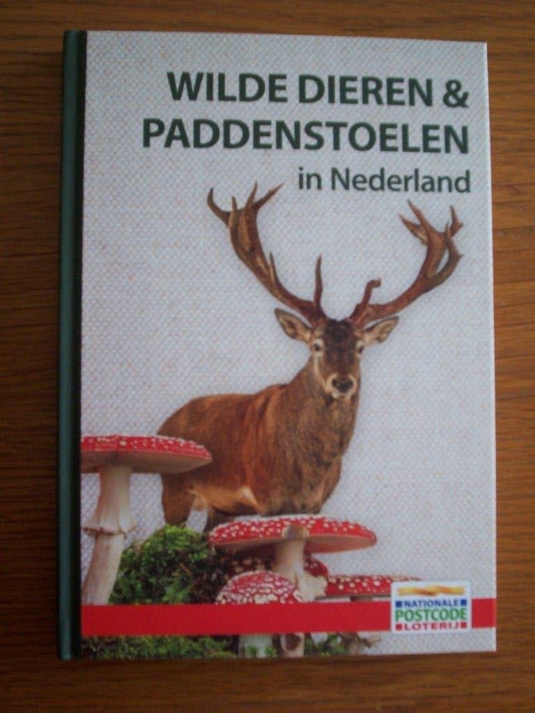 POSTCODE BOEK WILDE DIEREN, Ophalen of Verzenden, Zo goed als nieuw, Natuur algemeen