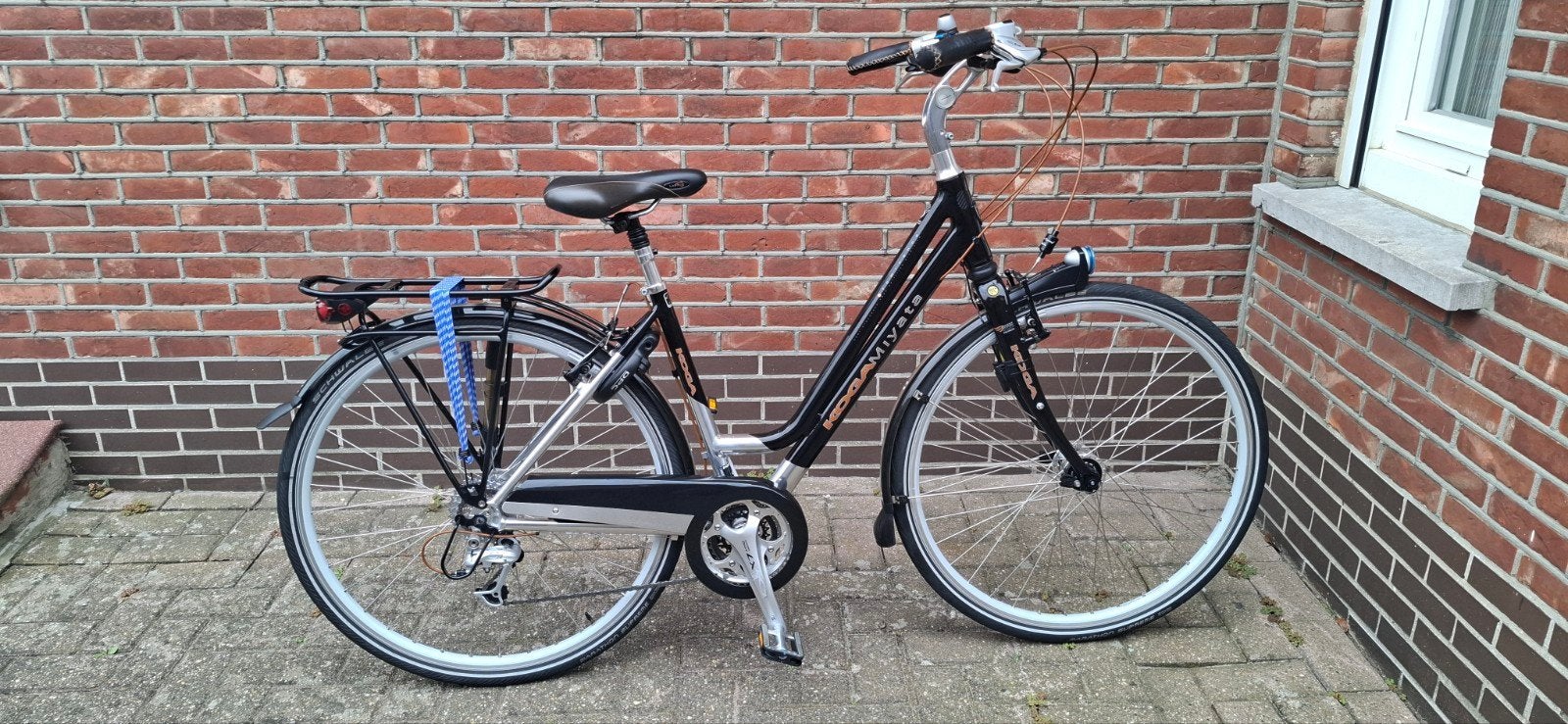 Damesfiets koga miyata prominence in Nieuwstaat, Fietsen en Brommers, Velgrem, 47 tot 50 cm, Versnellingen, Zo goed als nieuw