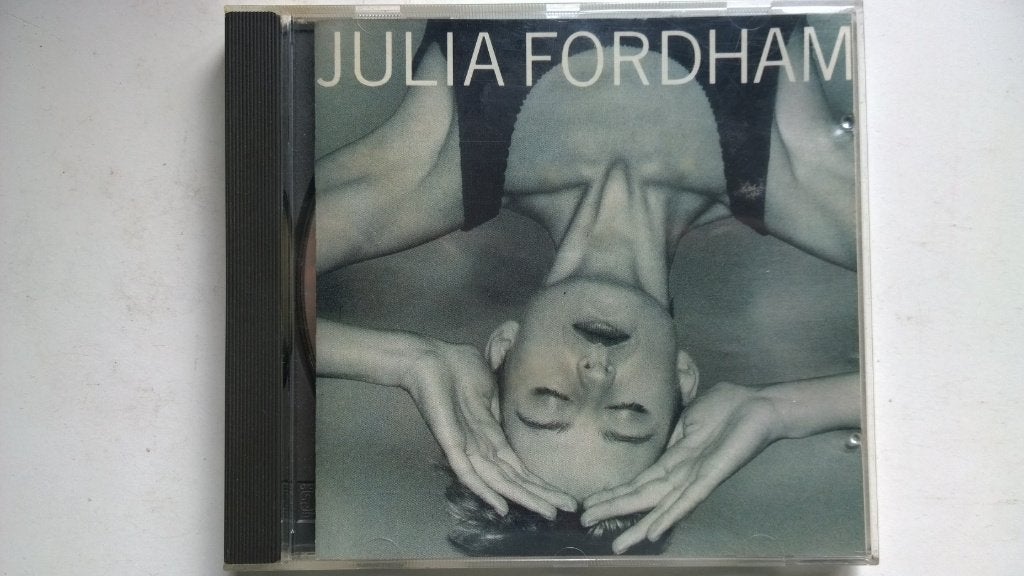 Julia Fordham - Julia Fordham, Ophalen of Verzenden, Zo goed als nieuw, Pop, Album