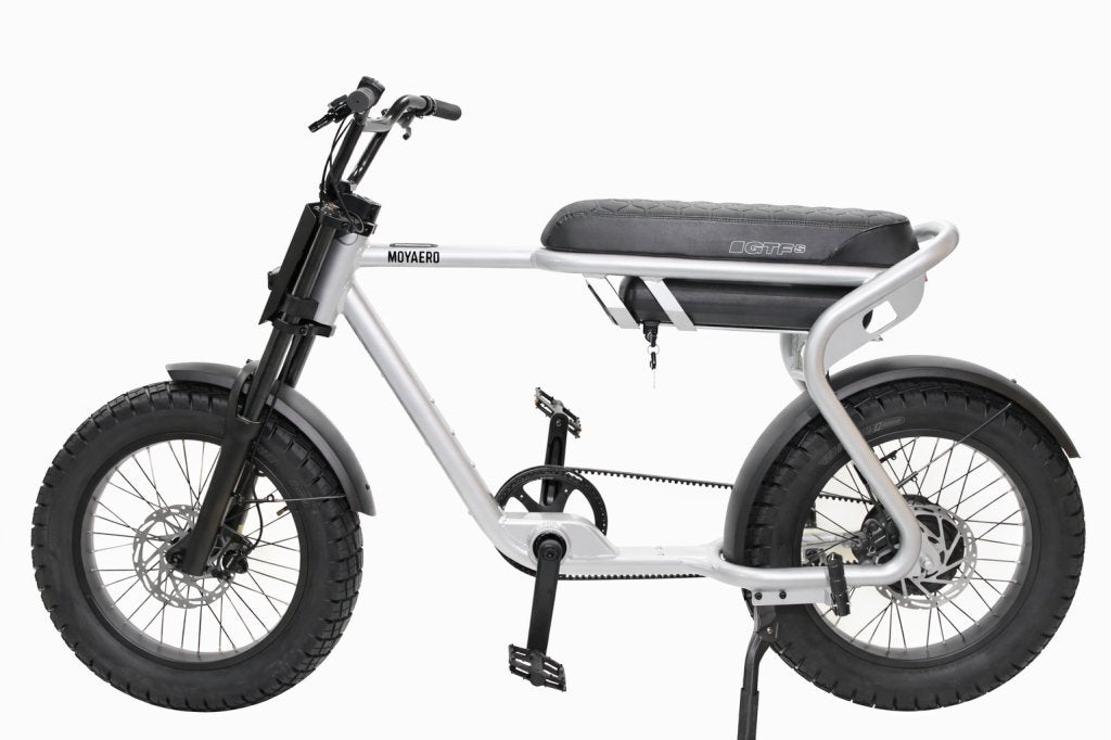 Moyaerd GTFs Steel Silver elektrische fiets, Overige merken, Gebruikt, Gewoonfietsen, Industrieweg 23, 2712 LA Zoetermeer