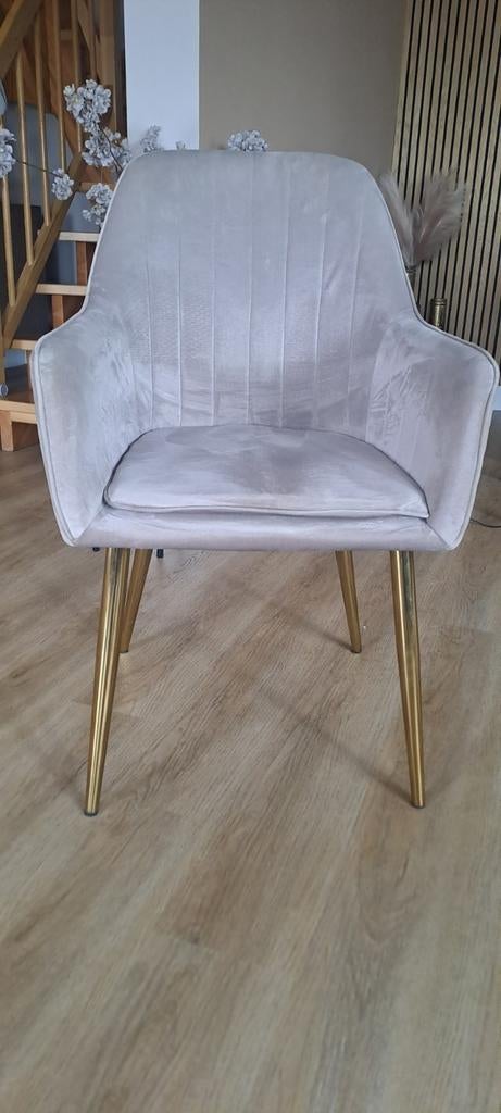 Eettafel stoel, Huis en Inrichting, Ophalen, Overige kleuren, Zo goed als nieuw, Eén