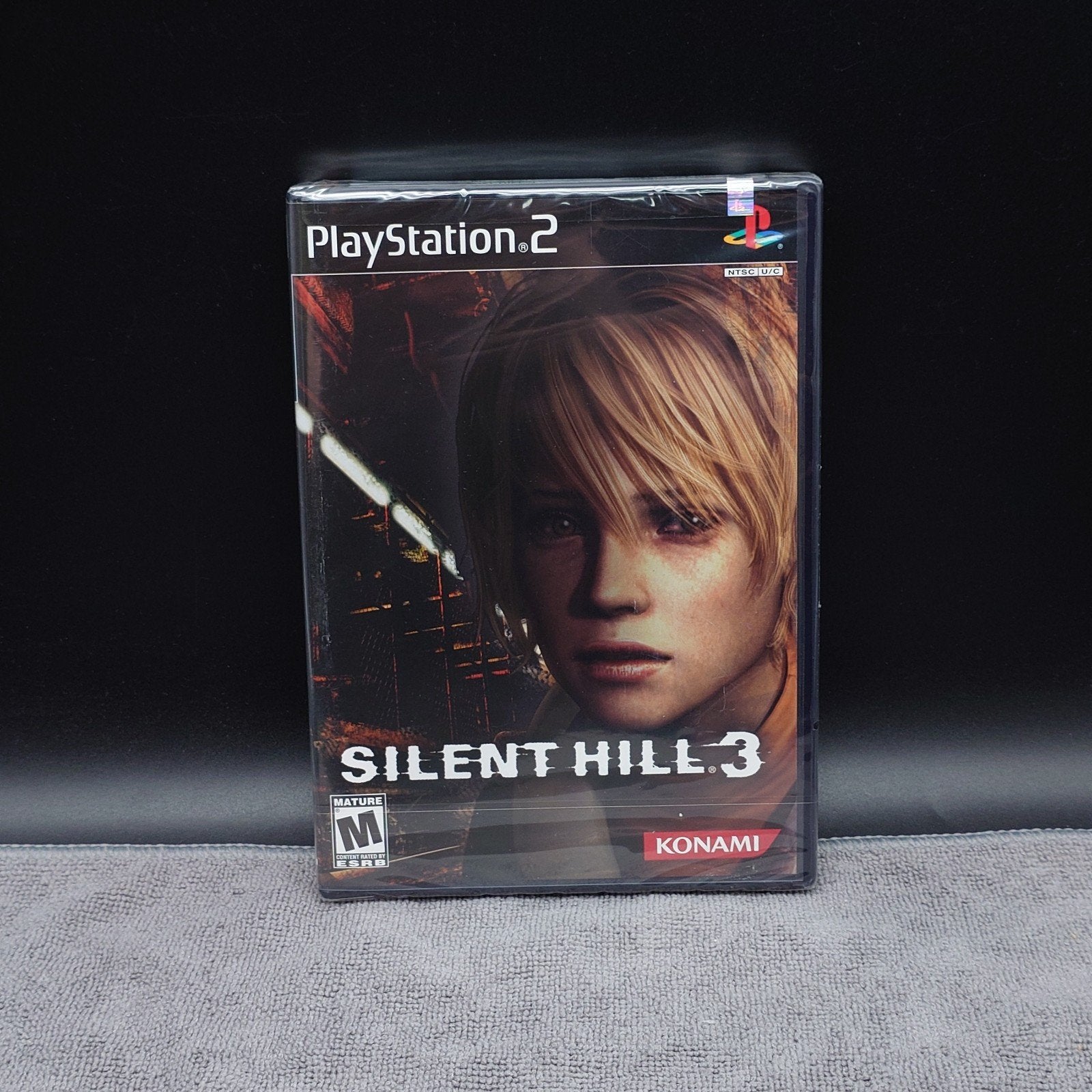 Silent hill 3 NTSC-U PS2 factory sealed nieuw zeldzaam!, Spelcomputers en Games, Games | Sony PlayStation 2, Avontuur en Actie