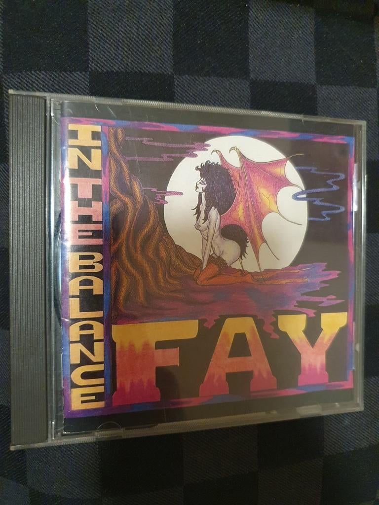 Fay in the balance, Verzenden, Gebruikt, Poprock