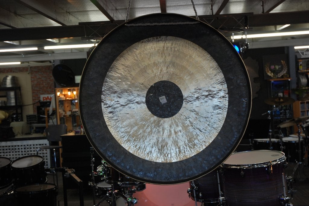 NIEUW!  Wuhan Chau gong met klopper 36 inch  <25250633>, Ophalen, Wuhan, ., Drums of Percussie