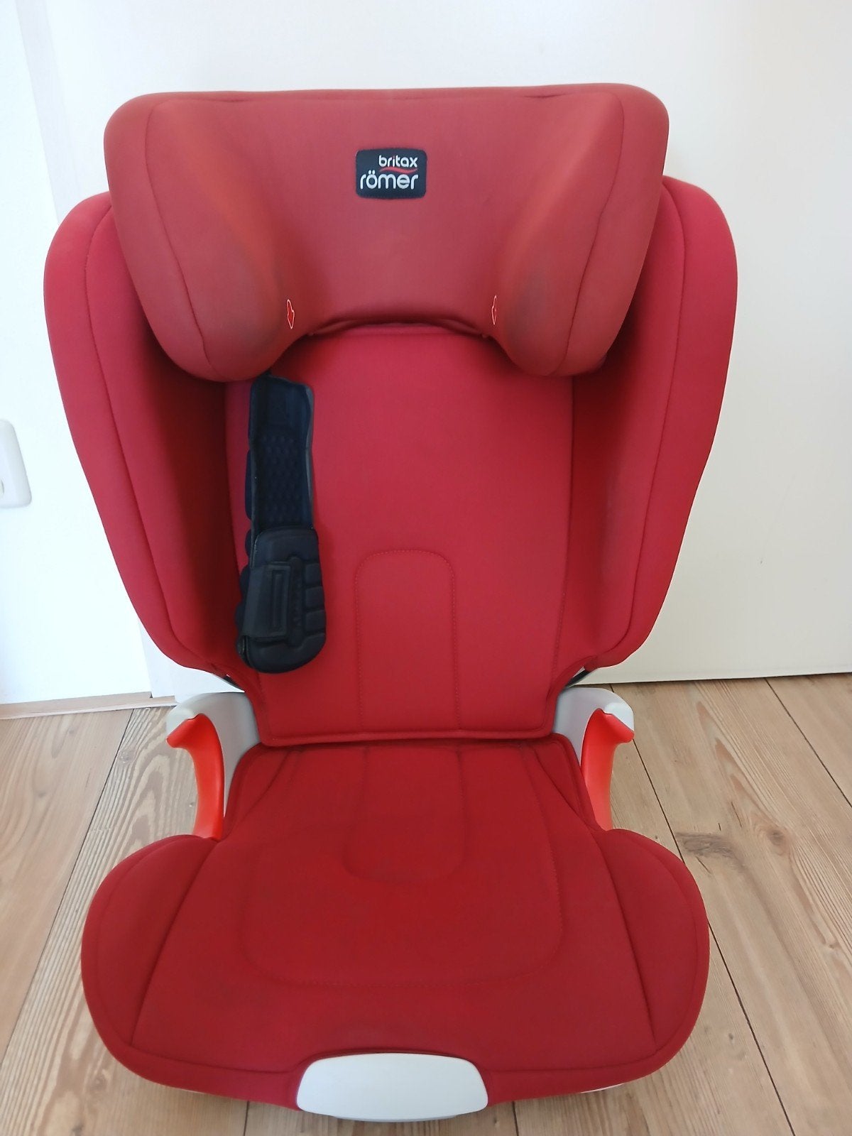 Britax Romer kidfix XP, Ophalen, Romer, 15 t/m 36 kg, Verstelbare rugleuning