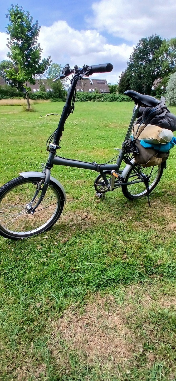 Vouwfiets gazelle, Ophalen of Verzenden, 20 inch of meer, Gazelle