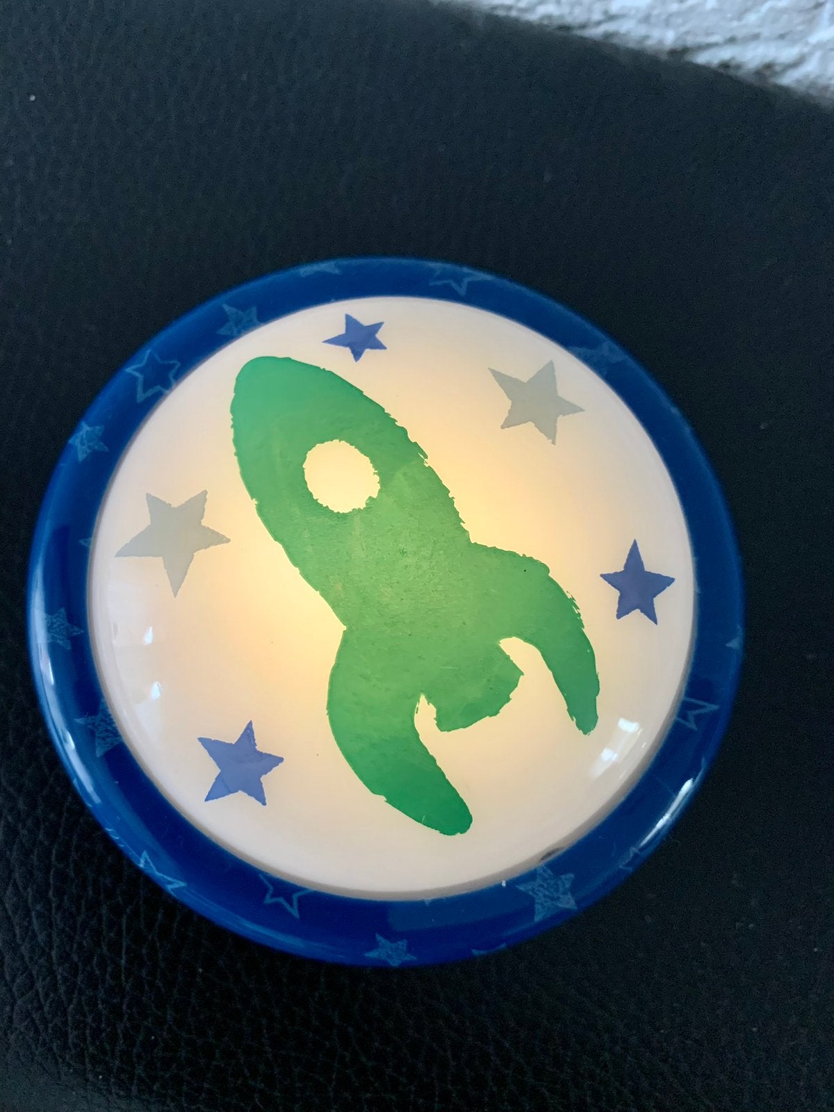 TE KOOP: wandlampje van Lief! Lifestyle Stoer ZGAN, Ophalen of Verzenden, Zo goed als nieuw, Lamp