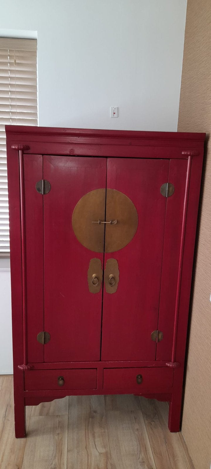 Chinese kast, Antiek en Kunst, Ophalen