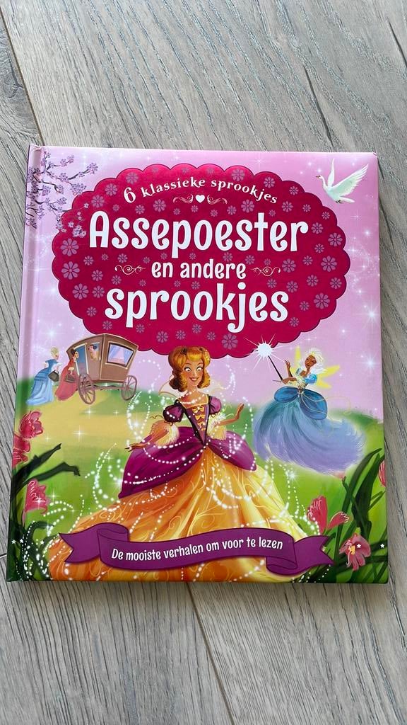 De mooiste verhalen om voor te lezen, Ophalen of Verzenden, Zo goed als nieuw