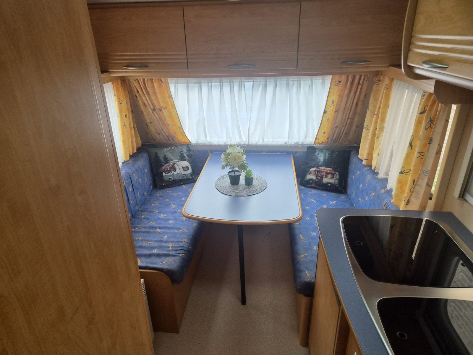 Foto 15 van Caravelair Antares Luxe 375  voortent/fietsendrager Bovag 26