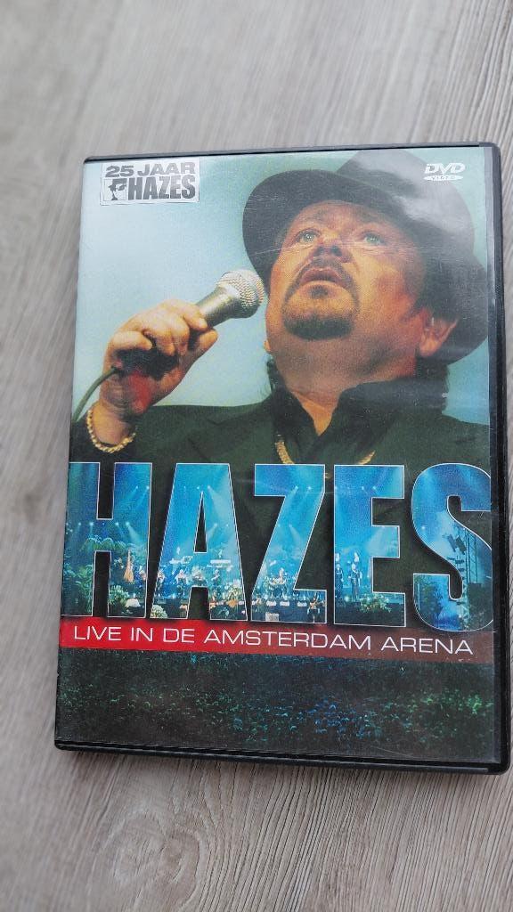 André Hazes dvd's, Cd's en Dvd's, Dvd's | Tv en Series, Alle leeftijden, Ophalen of Verzenden, Zo goed als nieuw, Overige genres
