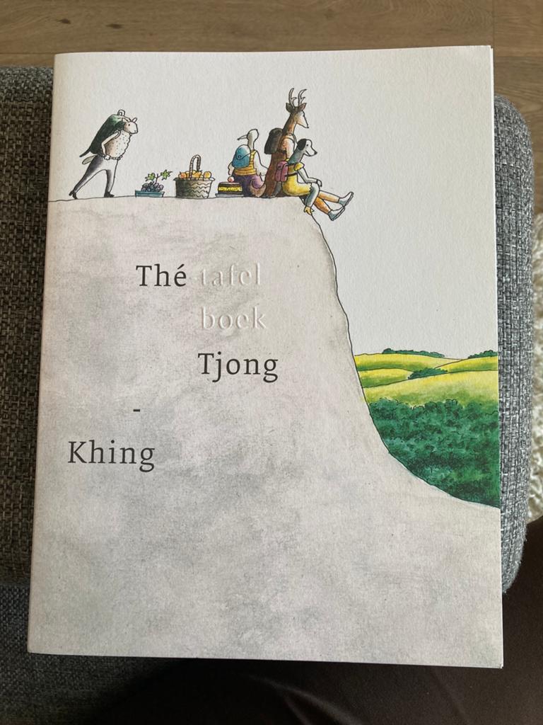 Tafelboek Thé Tjóng-Khing - Helemaal nieuw, Boeken, Ophalen of Verzenden, Nieuw, Prentenboek