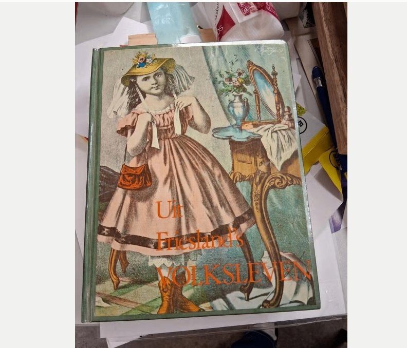 Uit Friesland's Volksleven - Waling Dykstra (Deel 2)