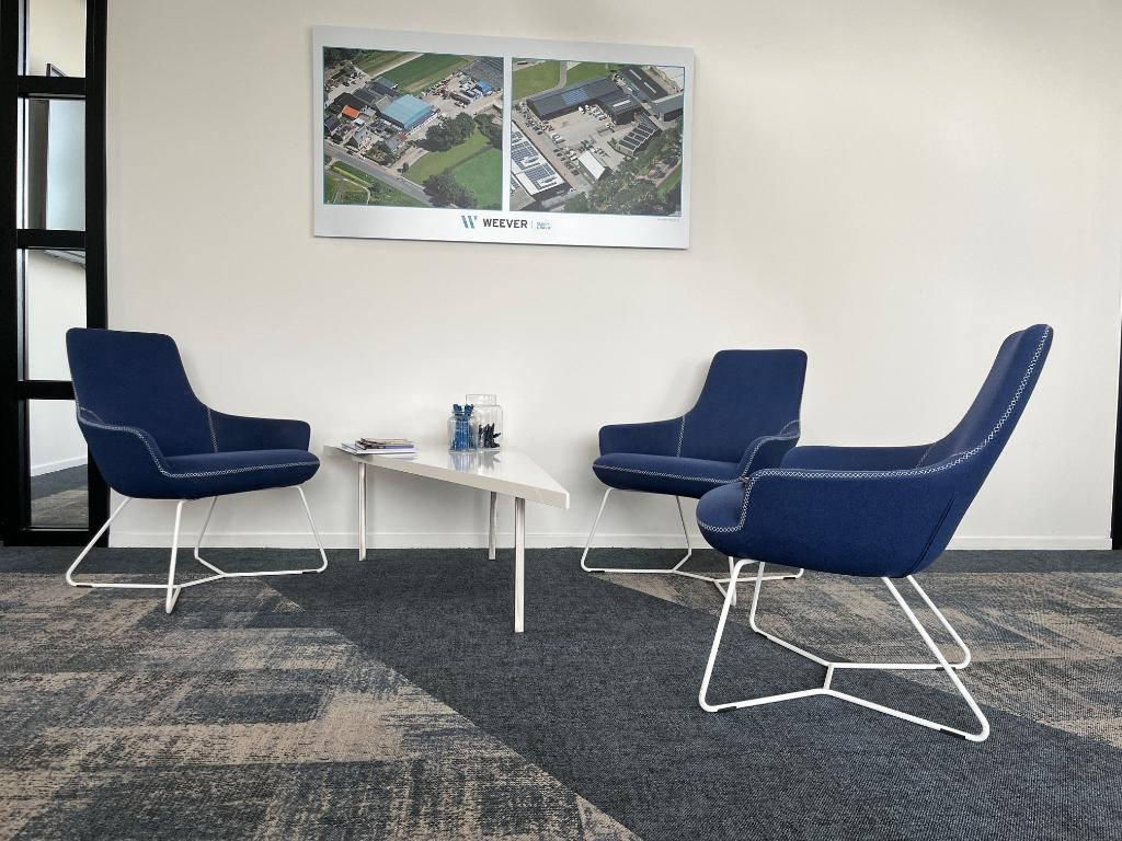 Loungeplek, Kantine of Aula, Ophalen, Gebruikt, Tafel