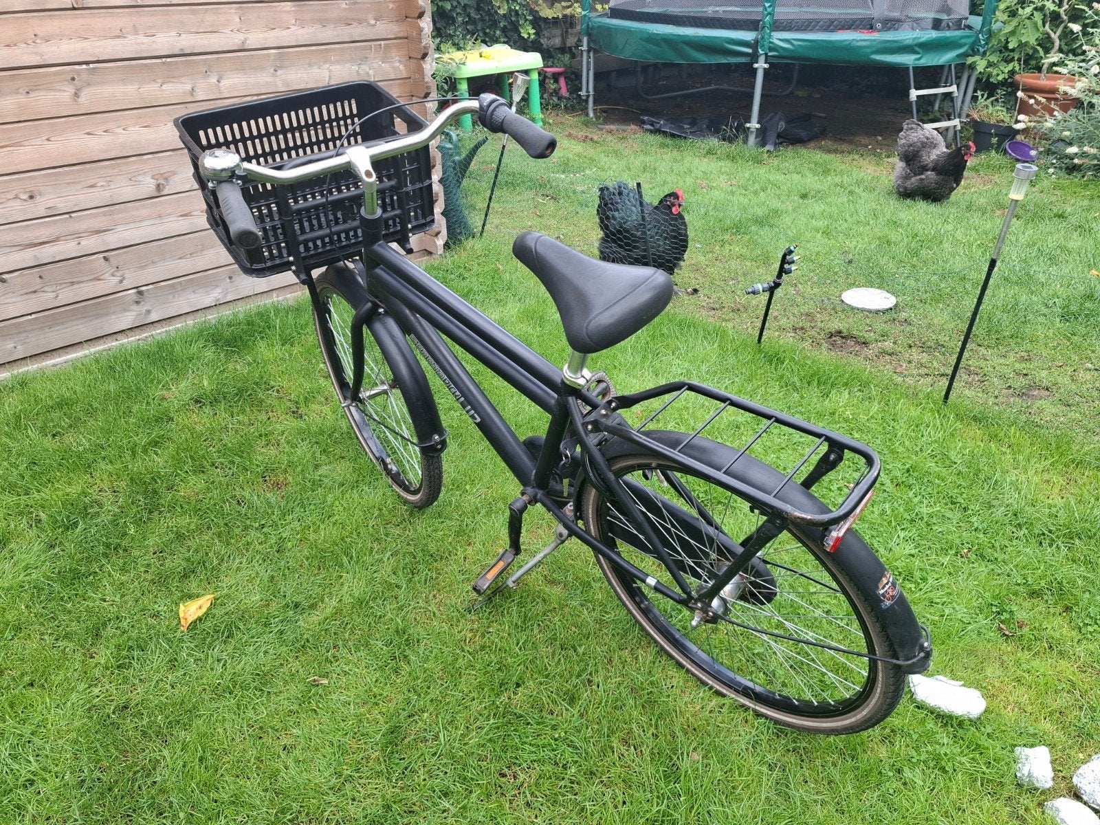 Transportfiets Sparta, 24 inch., Ophalen, Gebruikt, Minder dan 49 cm, Sparta pickup