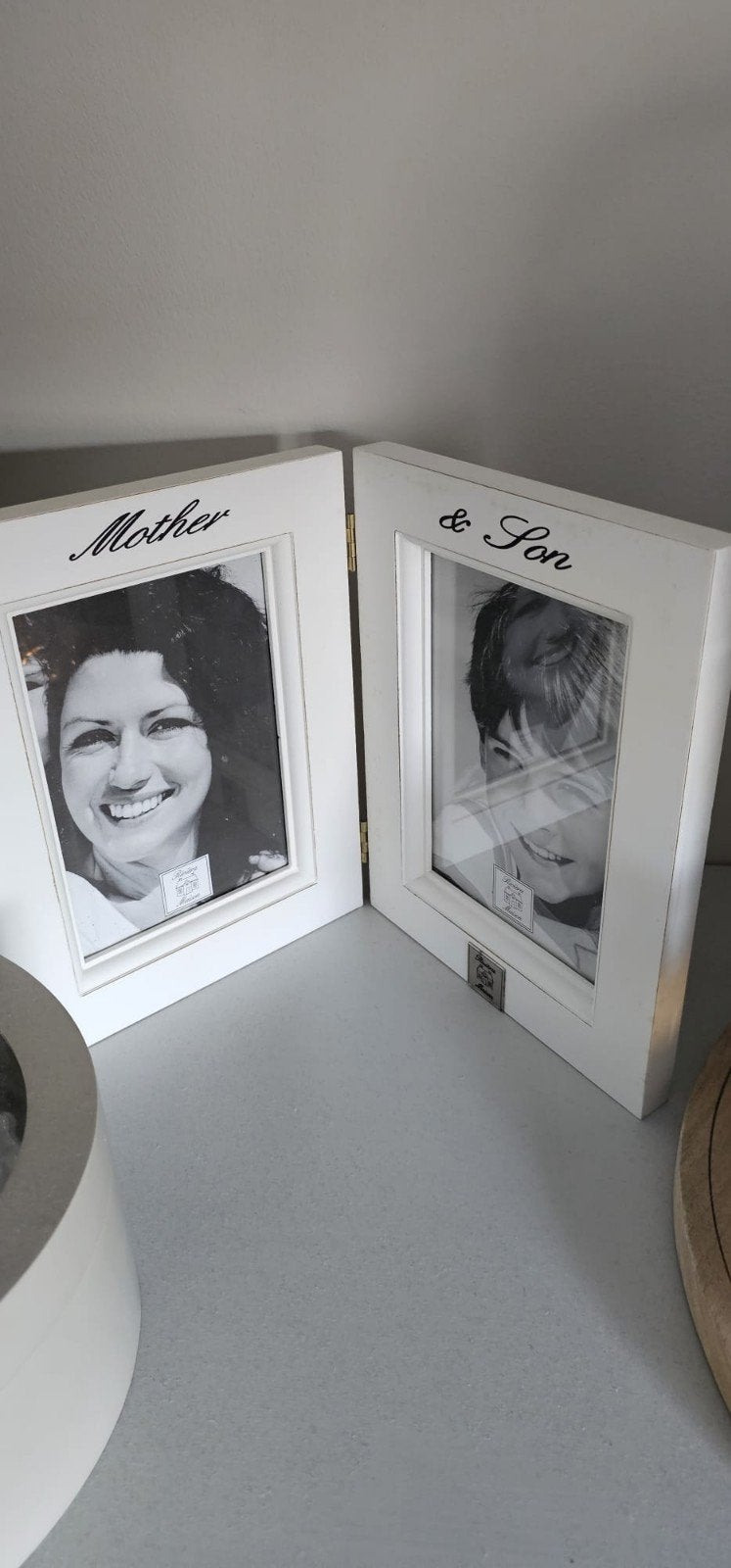Riviera Maison Fotolijst 'Mother & Son', Ophalen of Verzenden, Zo goed als nieuw