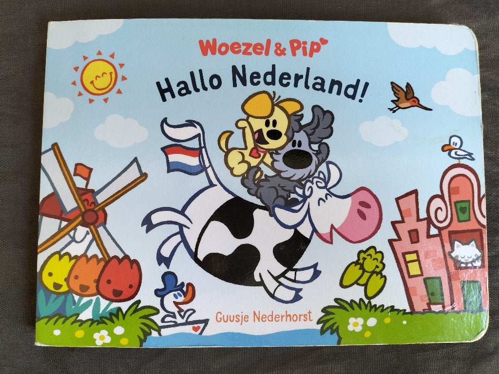 Guusje Nederhorst - Woezel & Pip - Hallo Nederland!