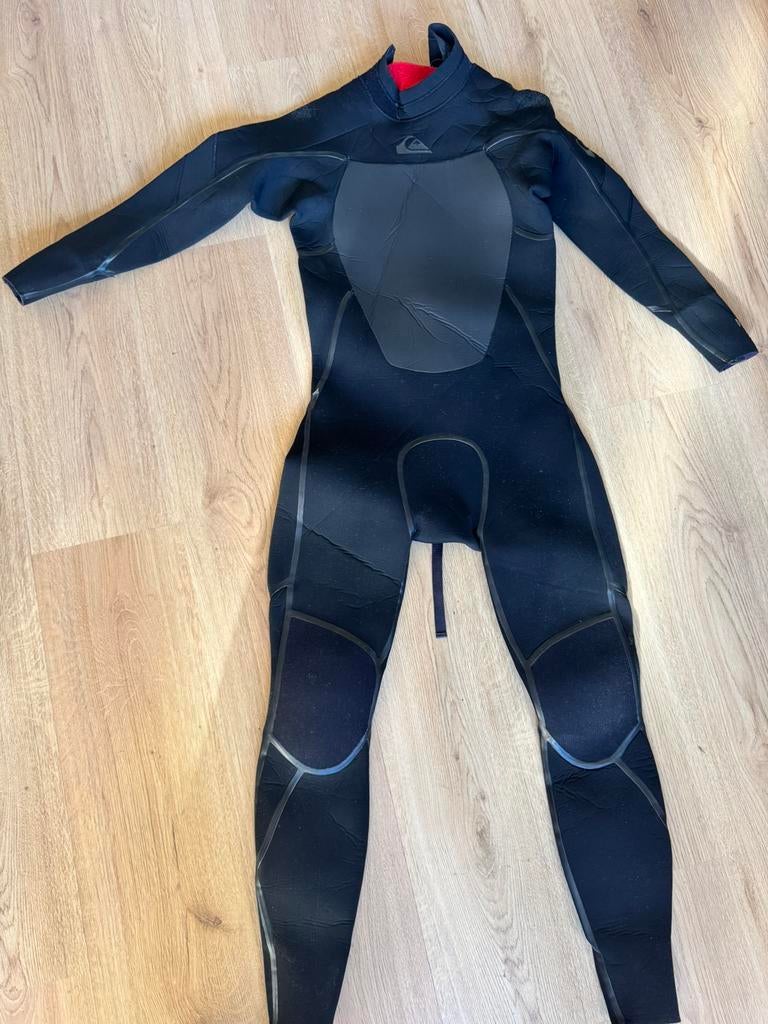 Wetsuit quicksilver warmflight, Ophalen of Verzenden, Zo goed als nieuw, Kind, Wetsuit