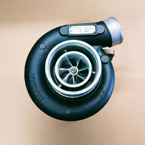 Turbocharger Holset HX40 T3 10cm billet V-band made UK, Ophalen of Verzenden