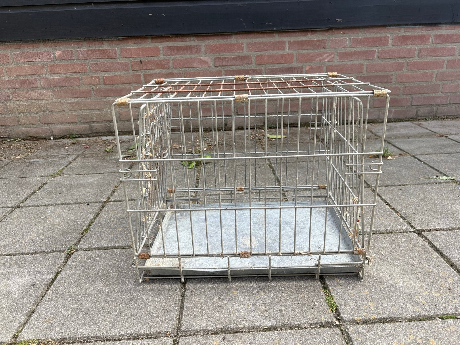 Bench, klein formaat, Ophalen, Gebruikt