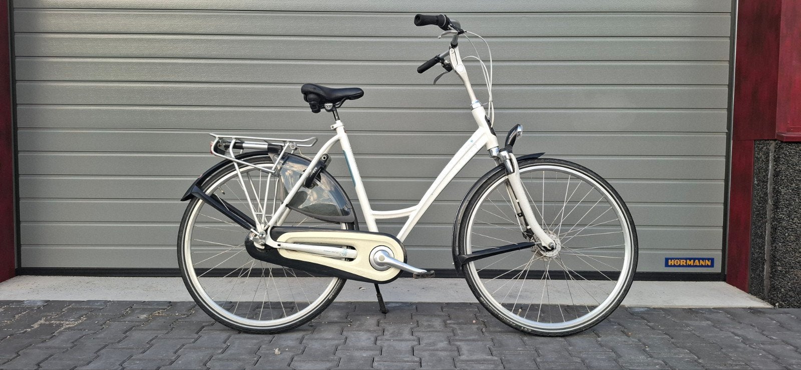 Batavus Mambo Monaco 28 inch damesfiets, Ophalen, Gebruikt, Versnellingen, Batavus