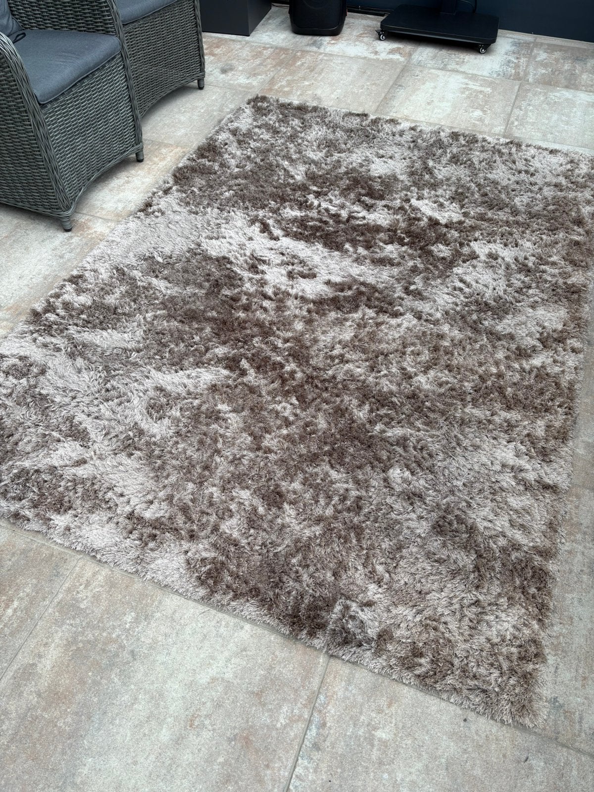 kleed   220 cm x 160 cm  (ROOKVRIJ HUIS ), Huis en Inrichting, Ophalen, Beige, 150 tot 200 cm, 200 cm of meer