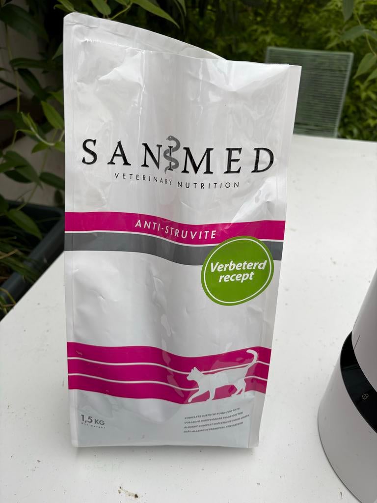 Samimed anti-struvite ongeveer 1kg, Dieren en Toebehoren, Dierenvoeding, Ophalen