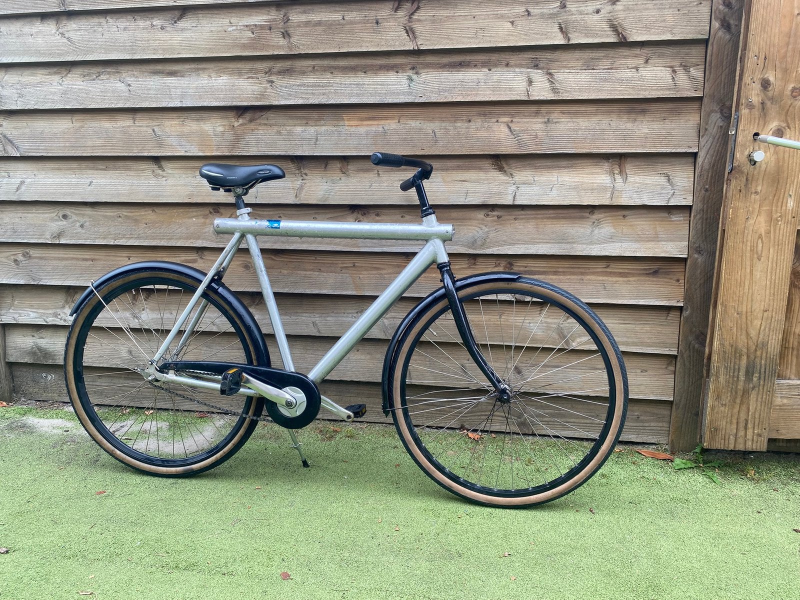 Retro VANMOOF VAN MOOF 28 inch, Ophalen, Gebruikt