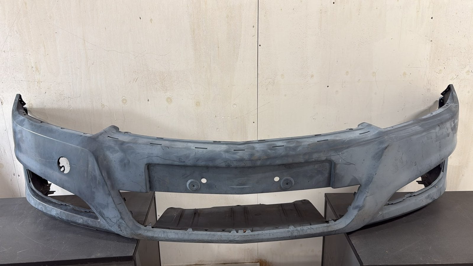 Opel Astra H Voorbumper – 13225746 Origineel, Auto-onderdelen, Ophalen, Voor, Opel, Bumper