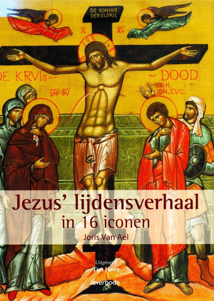Jezus Lijdensverhaal In 16 Iconen / 9789078434078, Joris Van Ael, Christendom | Katholiek, Ophalen of Verzenden, Zo goed als nieuw