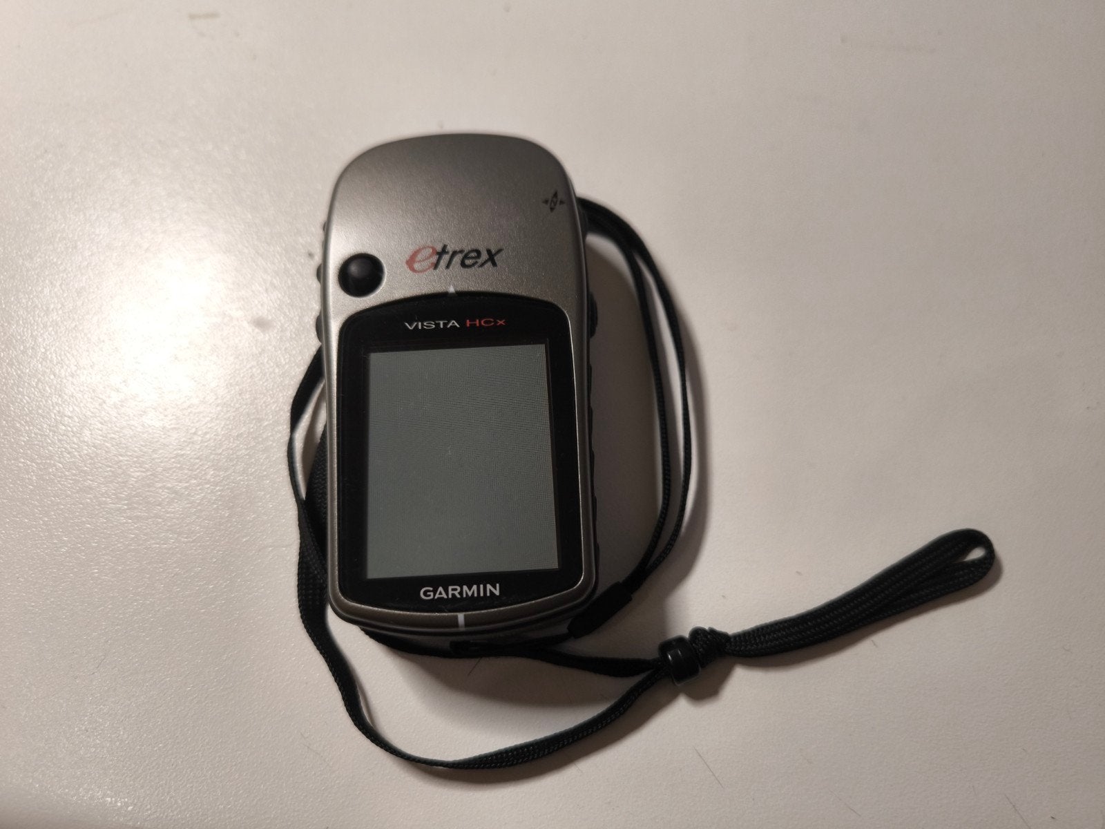 Garmin eTrex Vista HCx GPS-apparaat met accessoires, Ophalen of Verzenden, Zo goed als nieuw, Navigatie of Gps