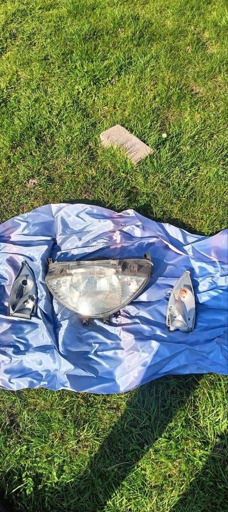Oude Vivacity koplamp met knipperlichten, Ophalen of Verzenden