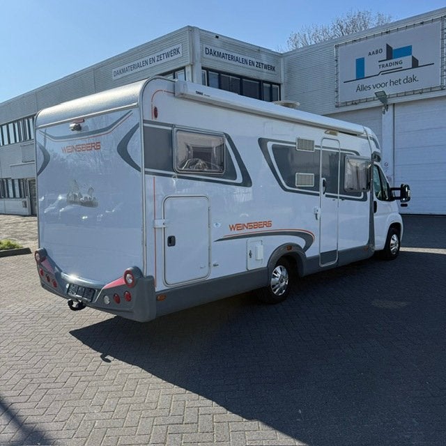 Caravans And Camping Fiat