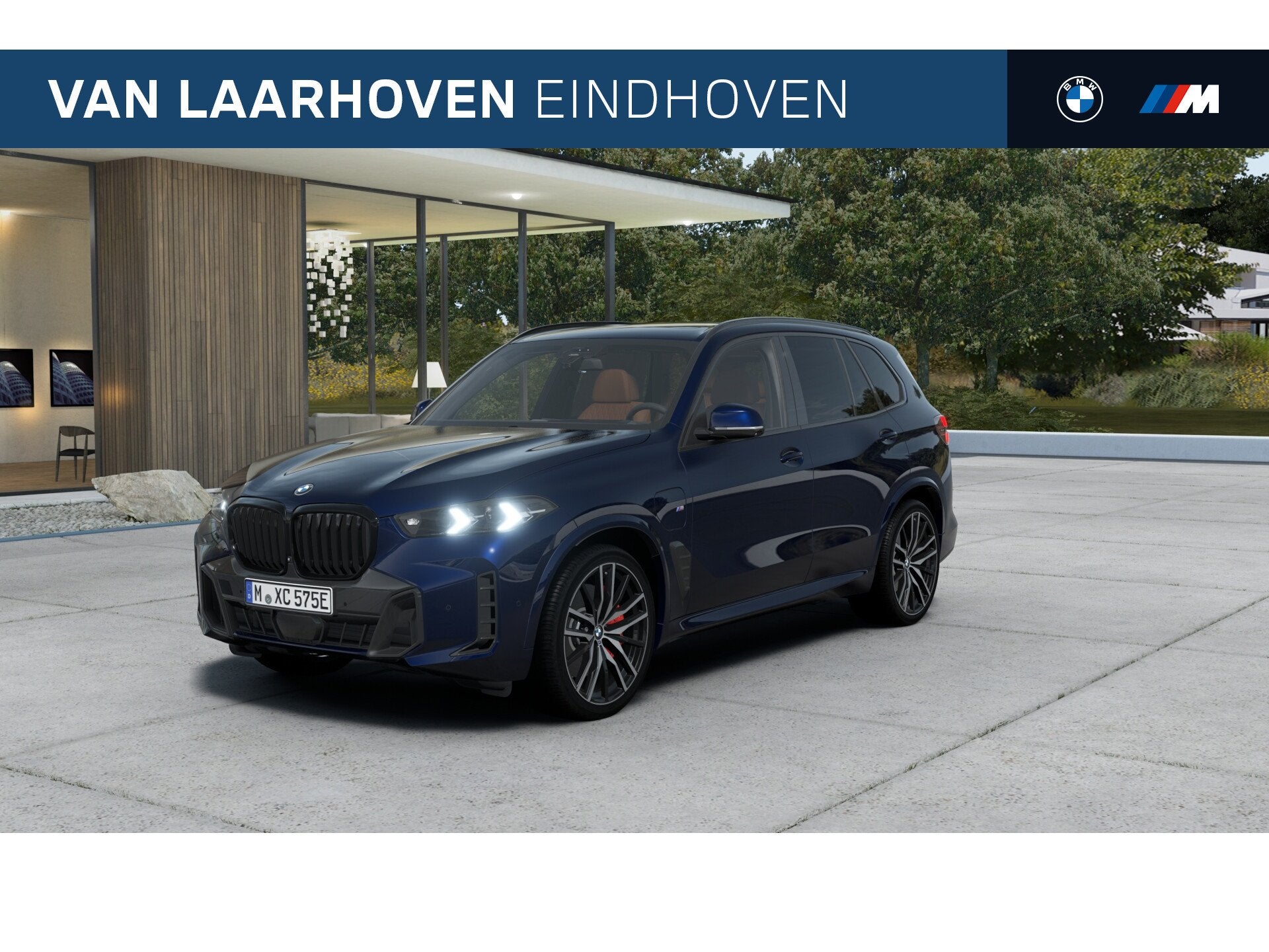 BMW X5 xDrive50e M Sport Automaat / Panoramadak Sky Lounge /