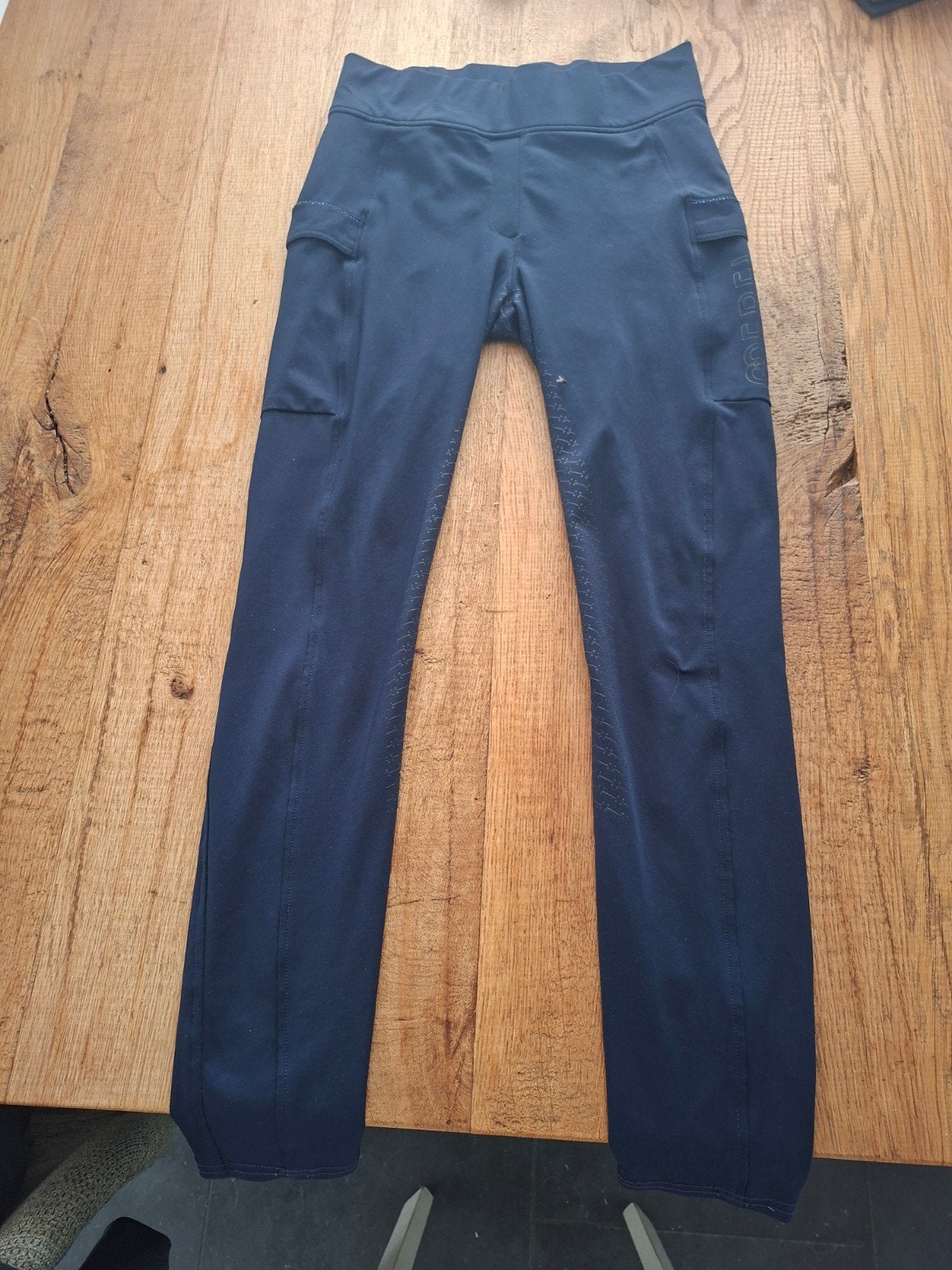 BR rijlegging donkerblauw maat 38, Ophalen of Verzenden