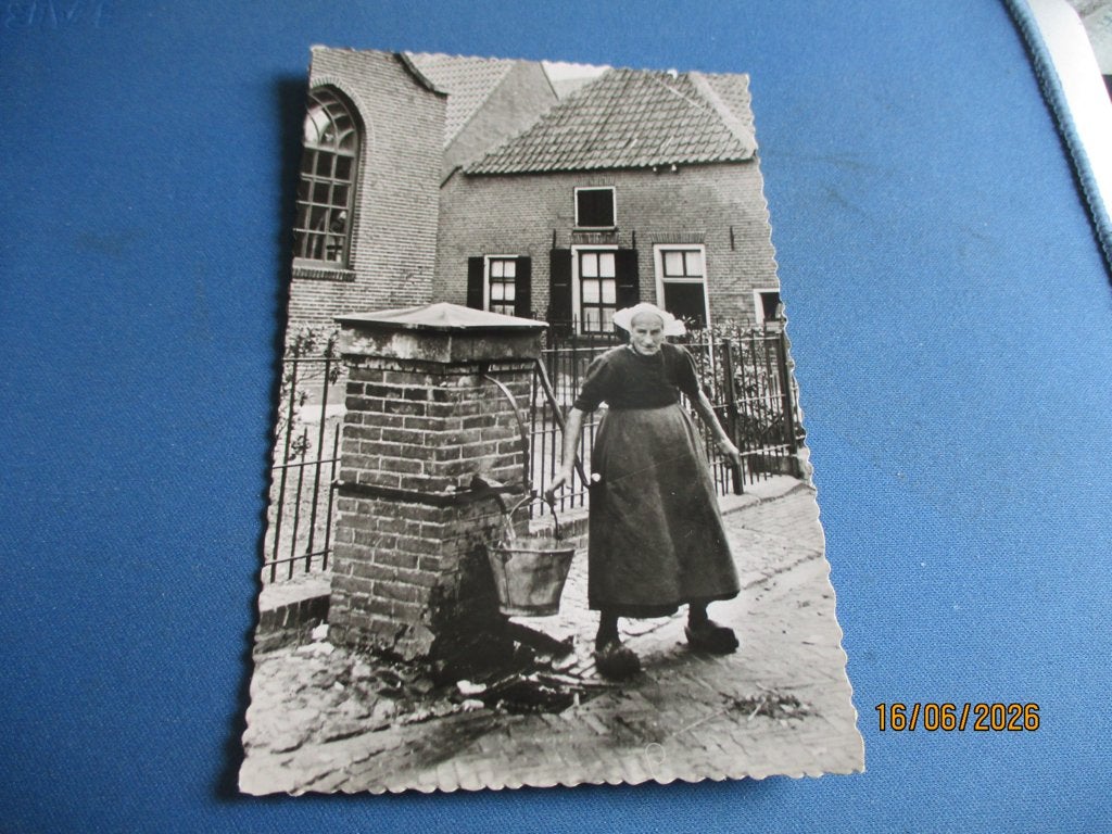Ommen, Verzenden, Voor 1920, Ongelopen, Overijssel