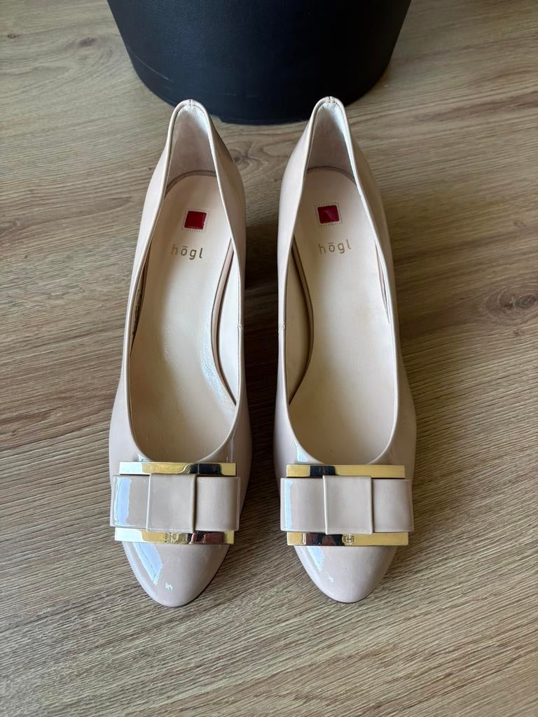Hogl Hakken, Schoenen met lage hakken, Overige kleuren, Nieuw, Ophalen of Verzenden