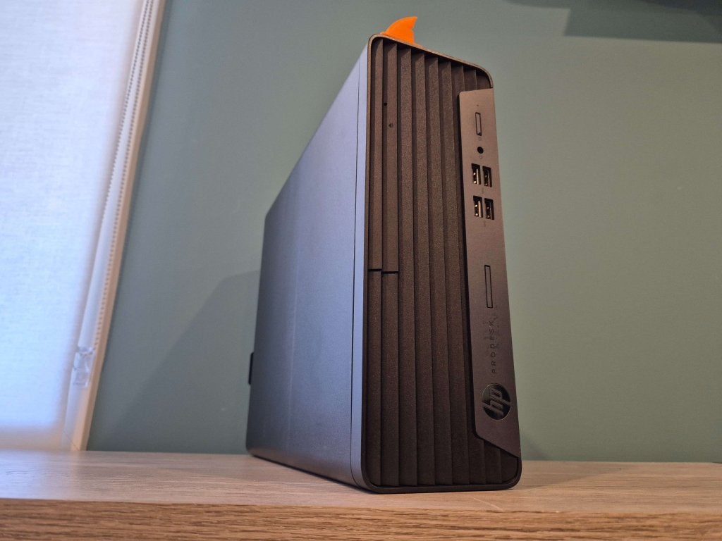 HP PRODESK 405 G6 | RYZEN 5 PRO 4650G, 32GB DDR4, 1TB SSD