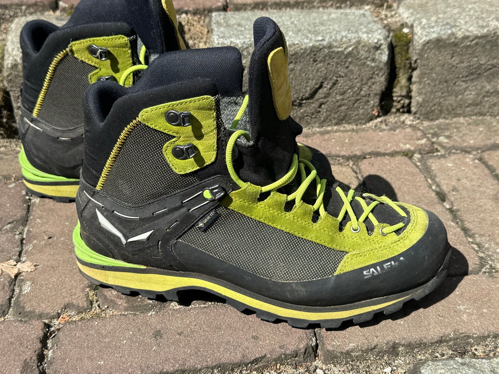 Salewa MS Crow GTX wandelschoenen - Maat 44, Ophalen of Verzenden, Gebruikt, Schoenen