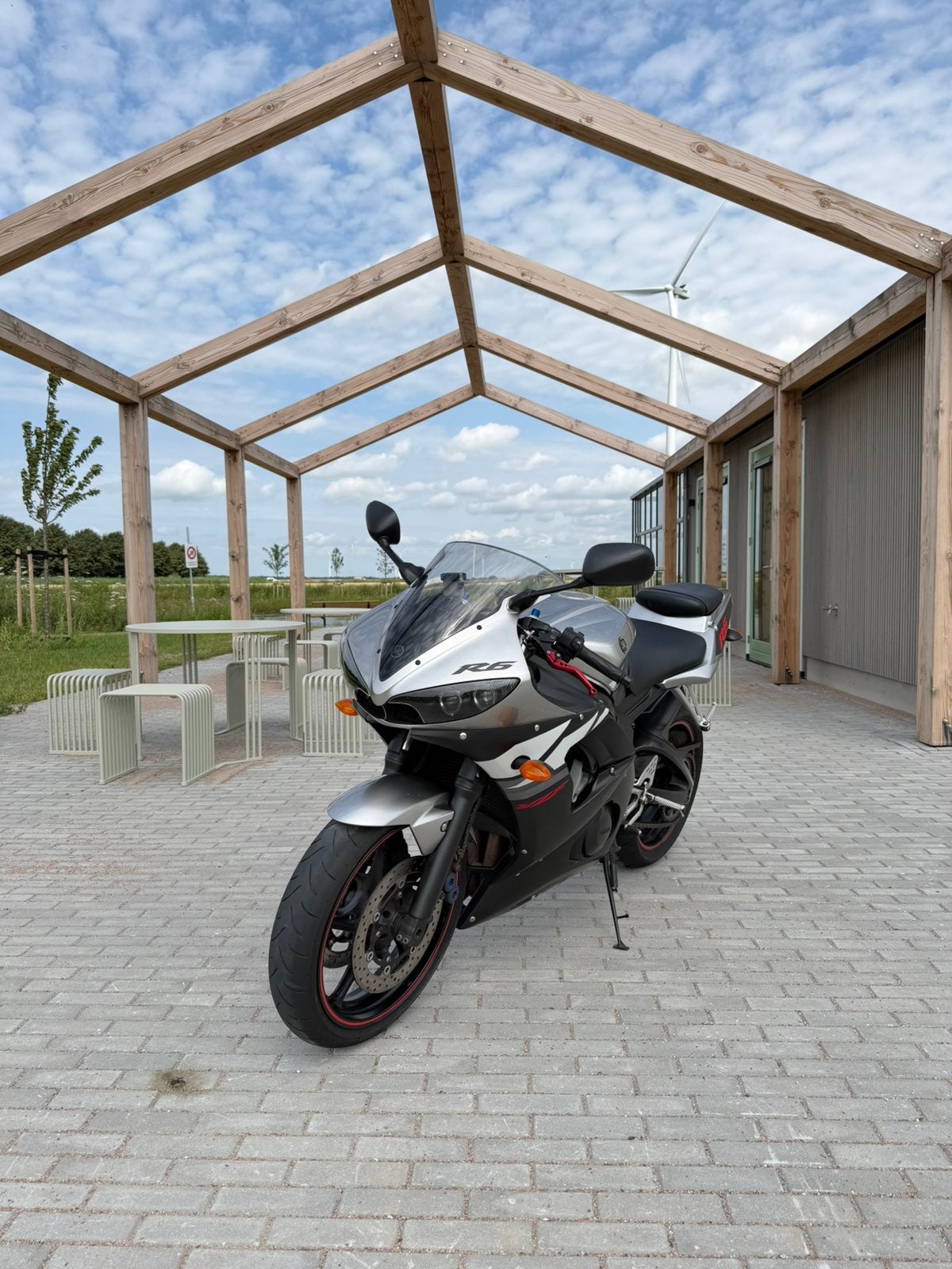 Yamaha YZF-R6 2003 in topstaat, Motoren, Motoren | Yamaha, Particulier, Super Sport