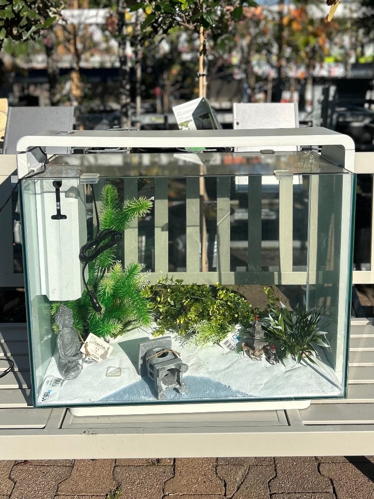 SuperFish Home 65 Aquarium – Wit – 60 Liter, Dieren en Toebehoren, Ophalen, Nieuw, Leeg aquarium, Superfish