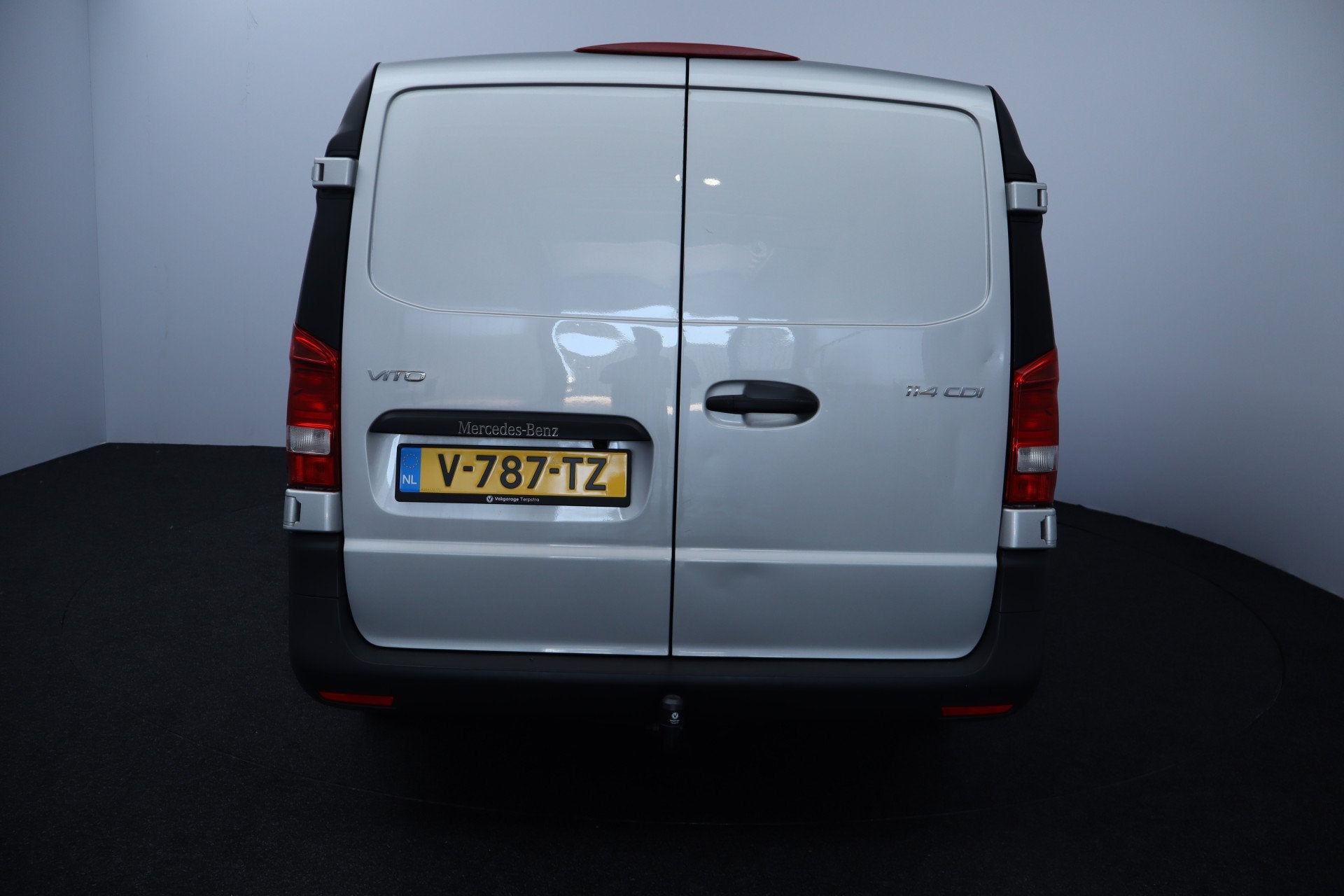 Mercedes-Benz Vito 114 CDI Extra Lang Comfort/ Dubbele Cabin, Auto's, Automaat, Gebruikt, 4 cilinders, Bedrijf