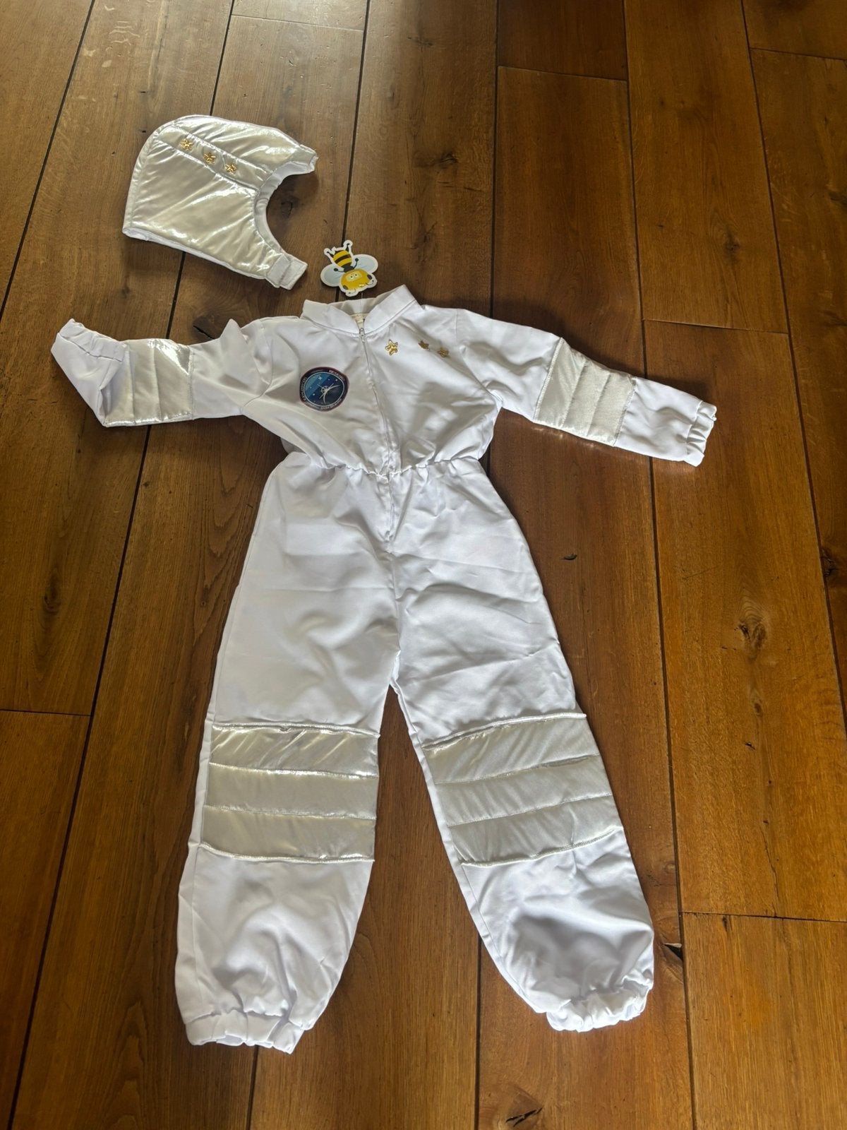 Astronauten (nieuw) pak kind leertijd 5-7 jaar, Ophalen of Verzenden, Nieuw, Jongen of Meisje