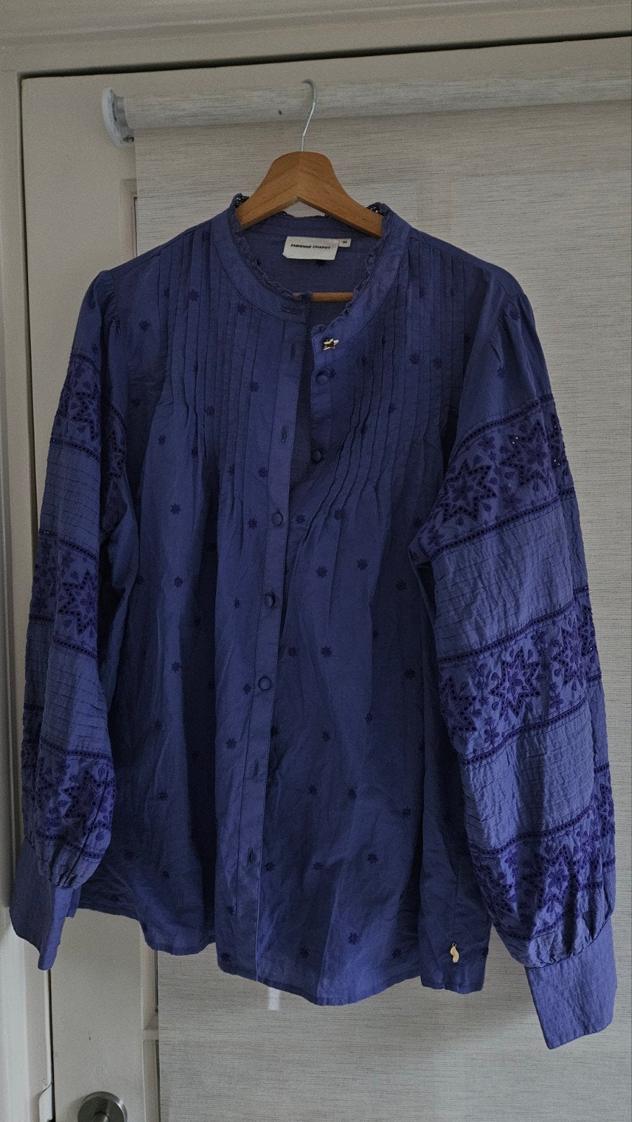 fabienne chapot blouse mt 44, Fabienne Chapot, Ophalen, Zo goed als nieuw, Maat 42/44 (L)