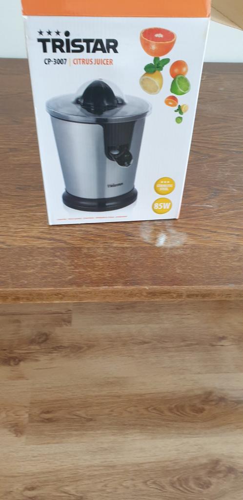 Sinasappel perser, Ophalen, Nieuw